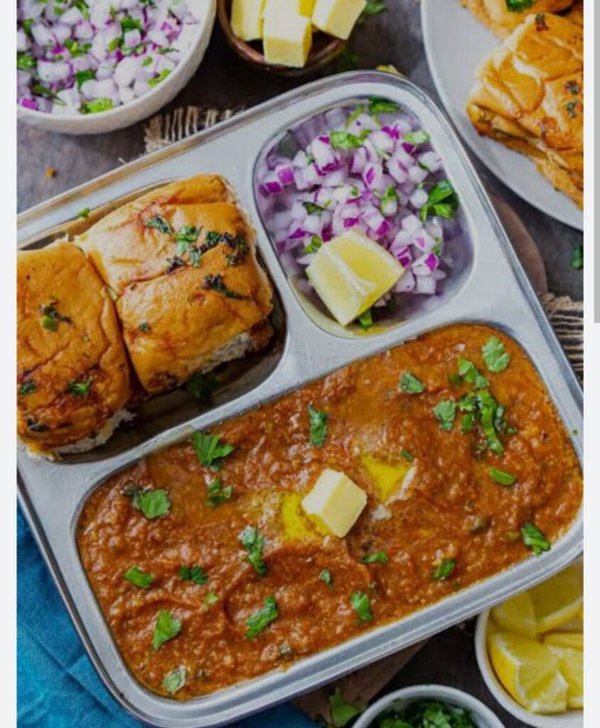 pav bhaji recipe in hindi