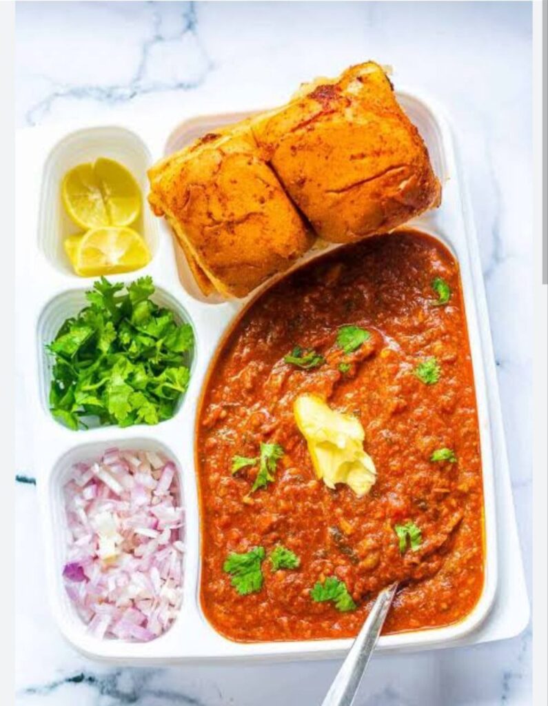 pav bhaji recipe in hindi