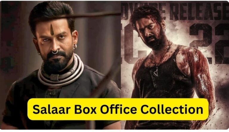 Salaar box office collection