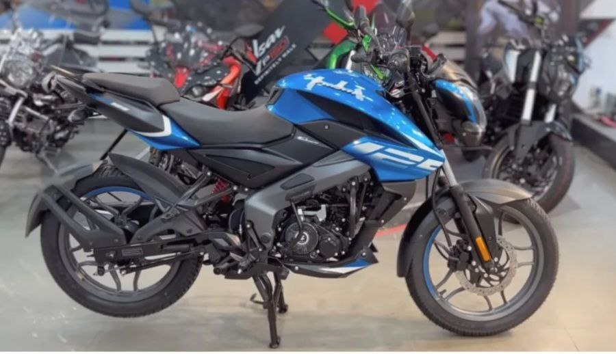 Bajaj Pulsar NS 125