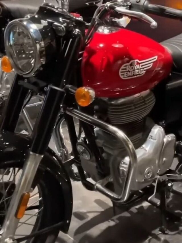 Royal Enfield Bullet 350