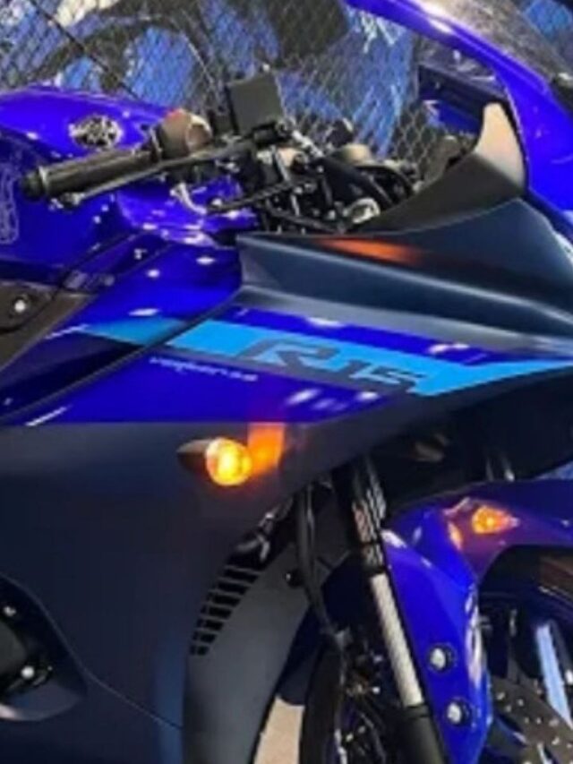 2024 Yamaha R15