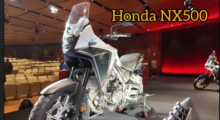 Honda NX500