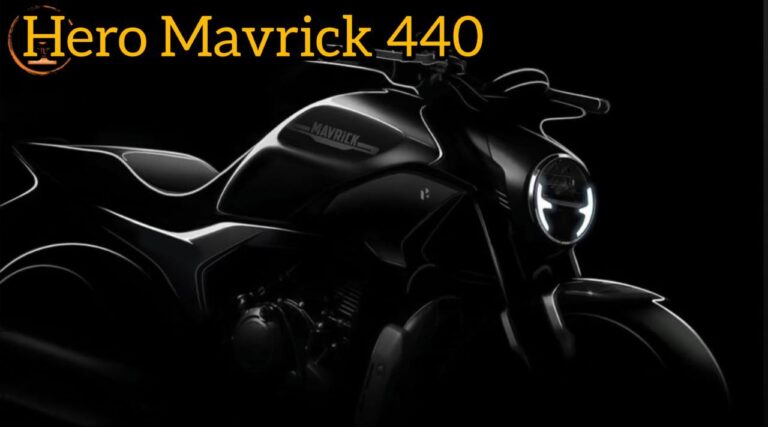 Hero Mavrick 440