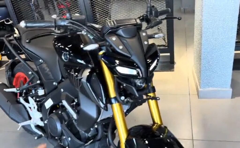 Yamaha MT 15 V2