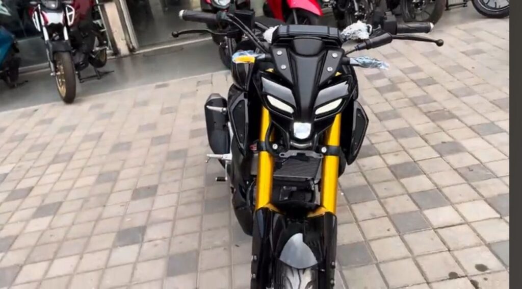 Yamaha MT 15 V2