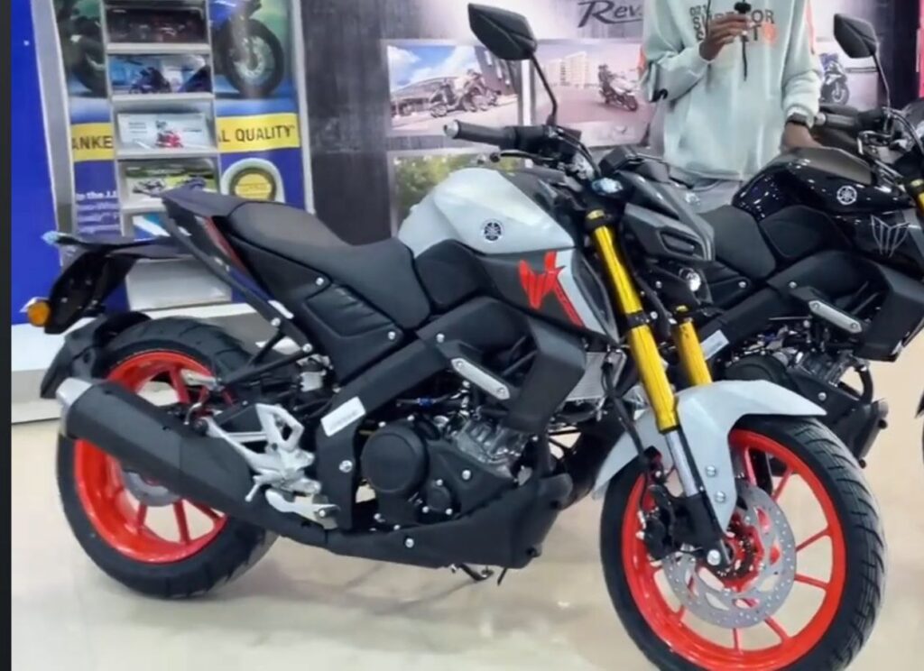 Yamaha MT 15 V2