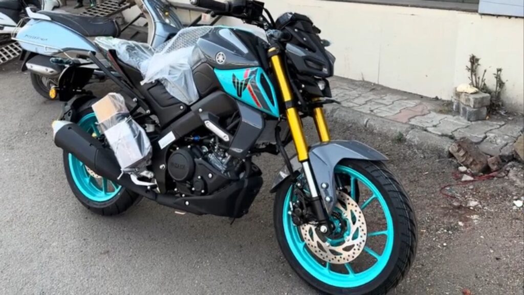 Yamaha MT 15 V2