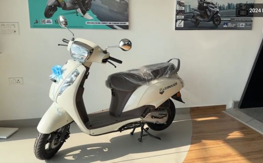 Suzuki Access 125