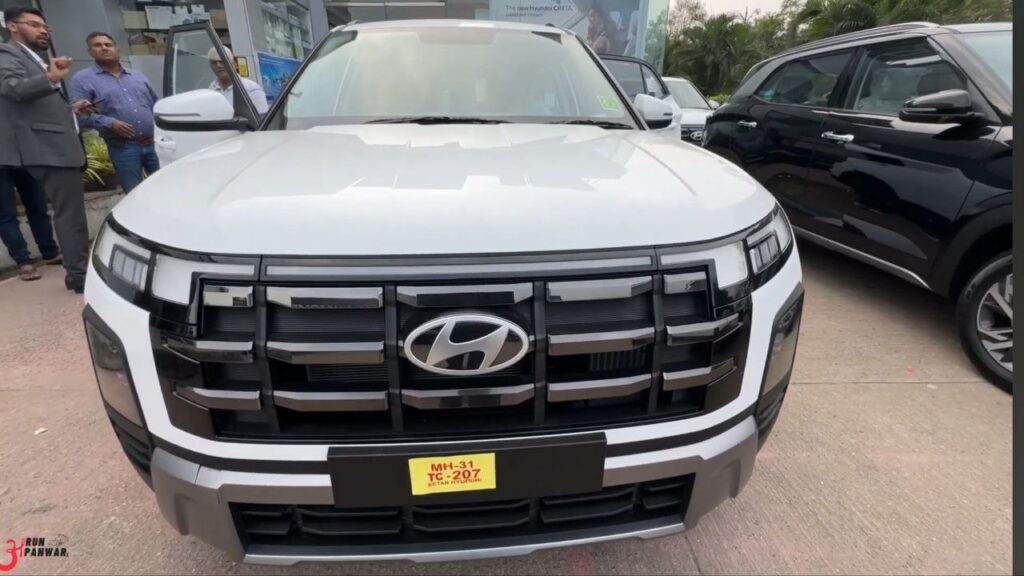 Hyundai Creta Facelift