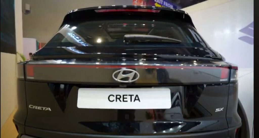 Hyundai Creta Facelift