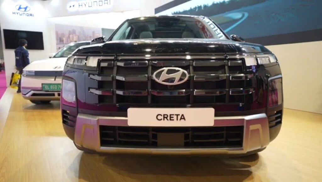 Hyundai Creta Facelift