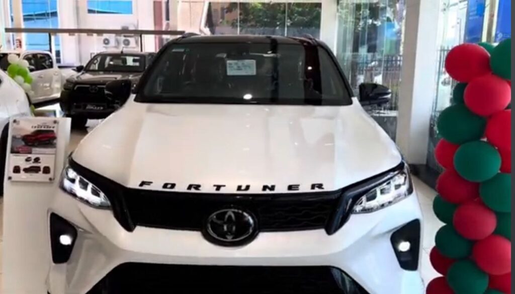 Toyota Fortuner