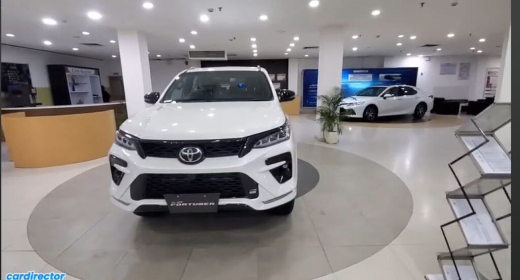 Toyota Fortuner