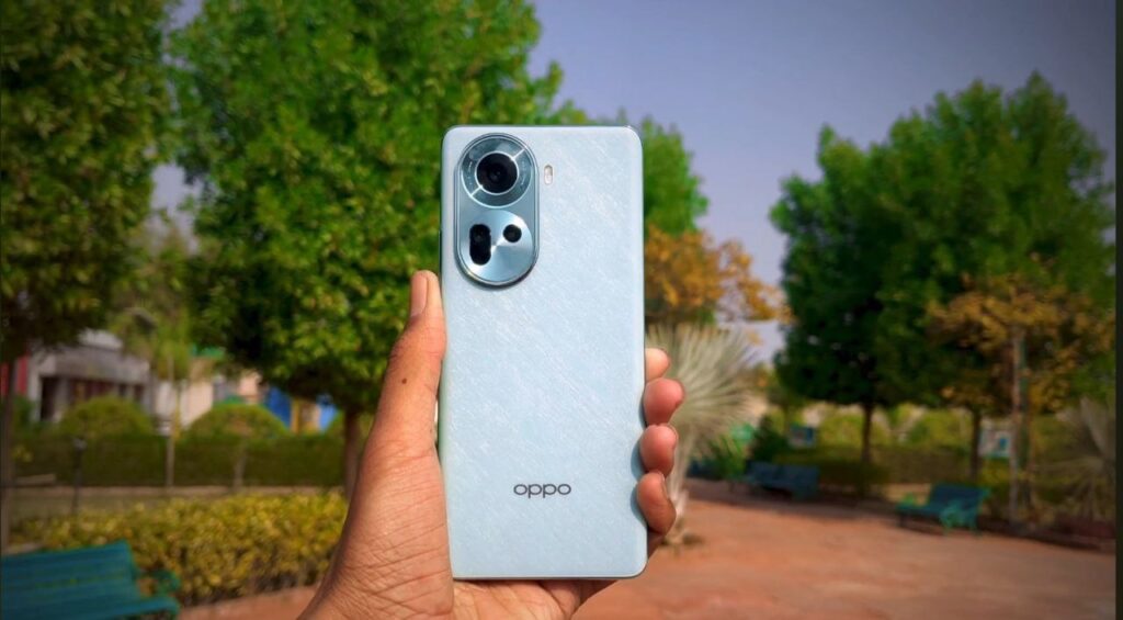 Oppo Reno 11 vs Oppo Reno 11 Pro