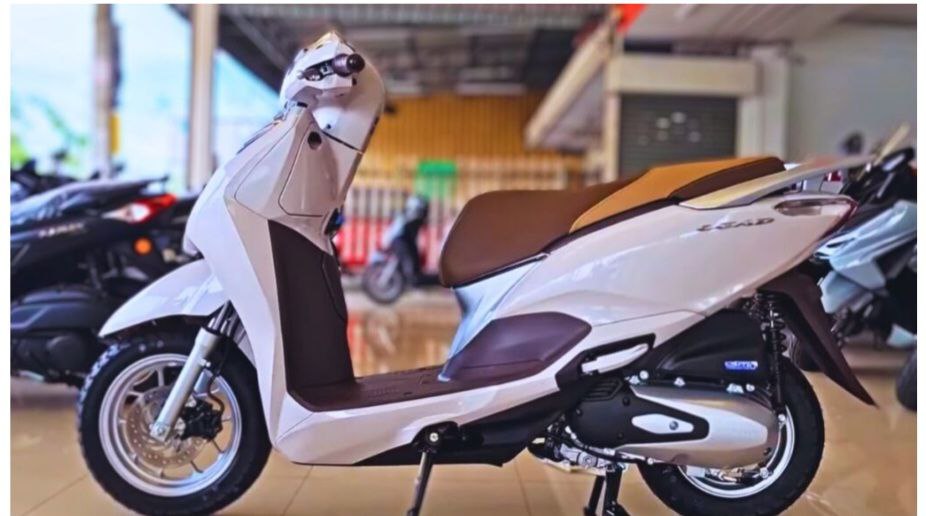 Honda activa 7G