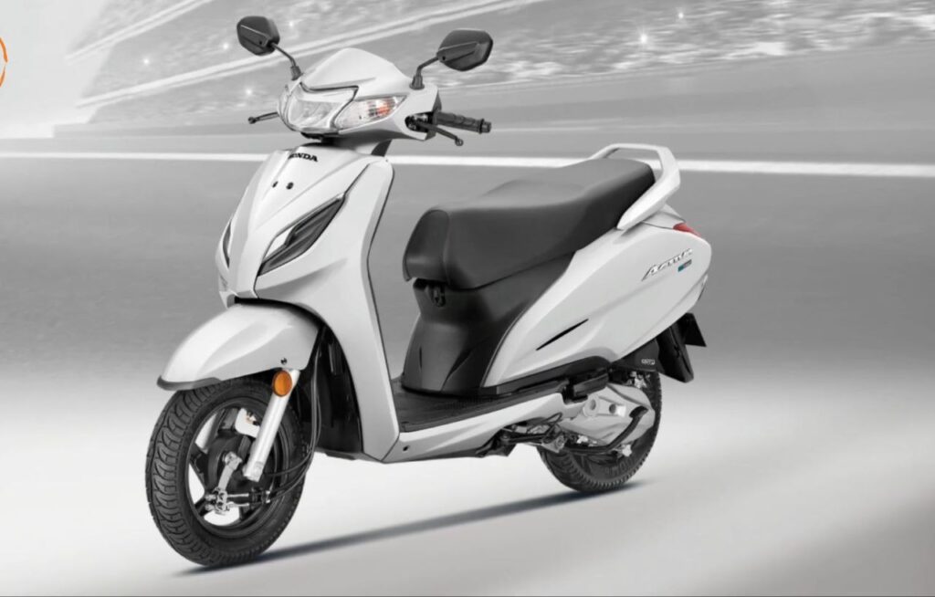 Honda activa 7G