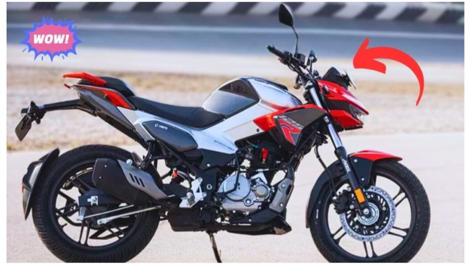 Hero Xtreme 125R