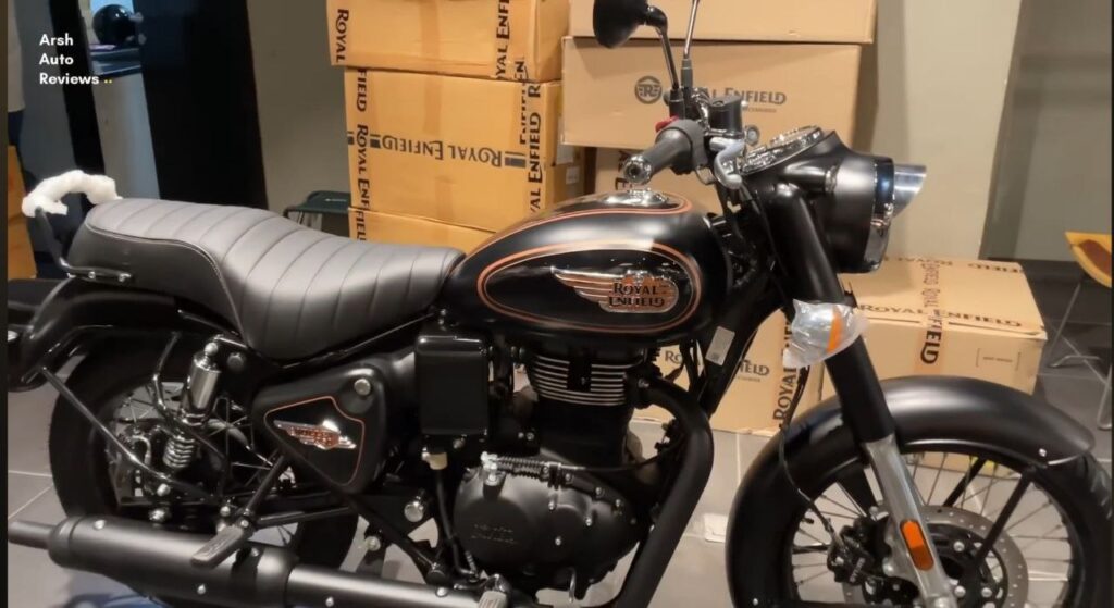 Royal Enfield Bullet 350