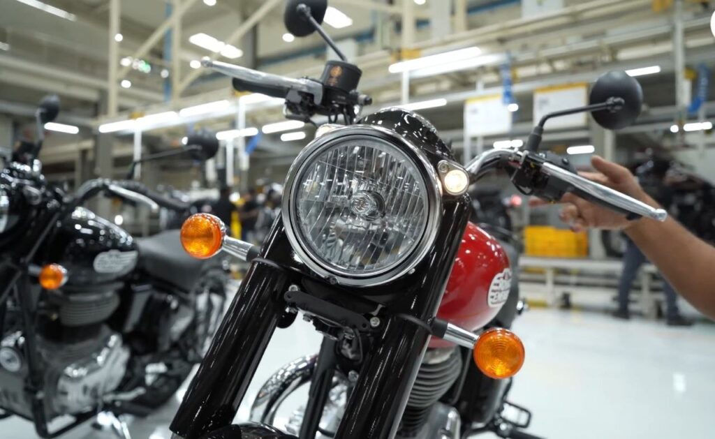 Royal Enfield Bullet 350