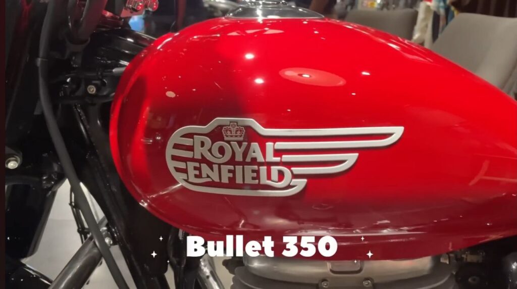 Royal Enfield Bullet 350