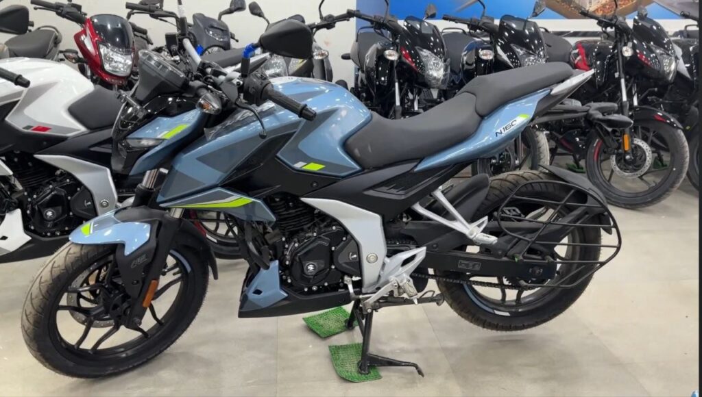 New Bajaj Pulsar N160