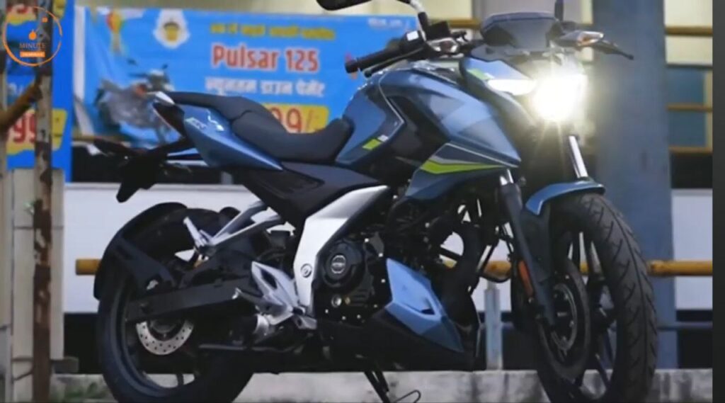 New Bajaj Pulsar N160