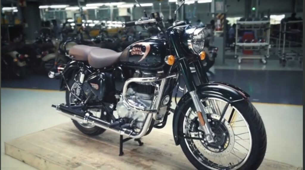 Royal Enfield Hunter 125cc