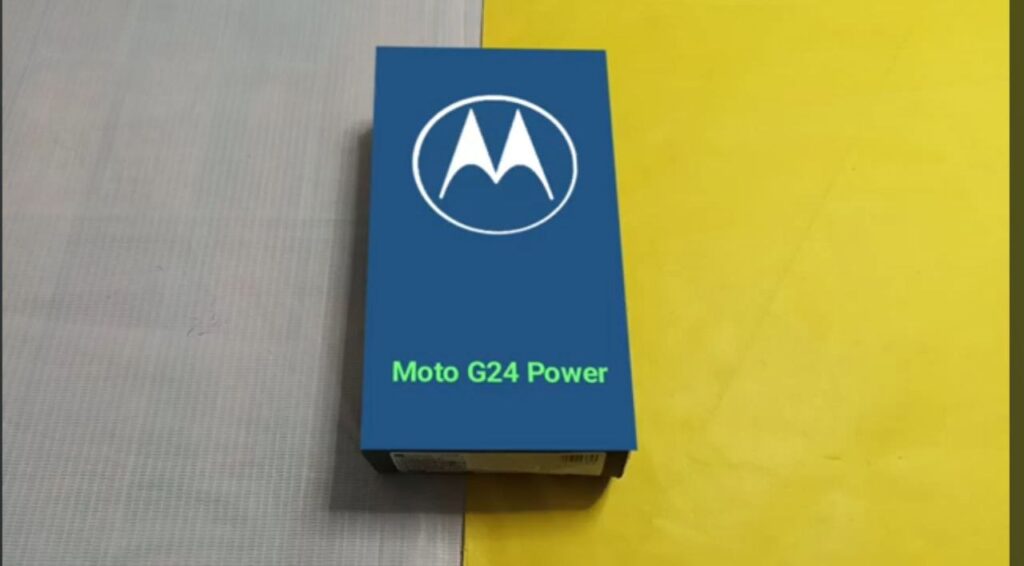 Moto G24 Power