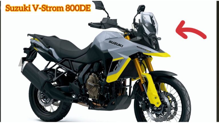 Suzuki V-Strom 800DE