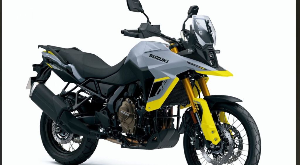 Suzuki V-Strom 800DE