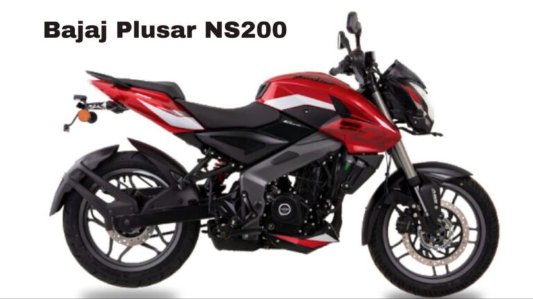 Bajaj Plusar NS200