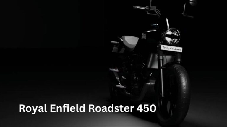 Royal Enfield Roadster 450 Launch in india 2024