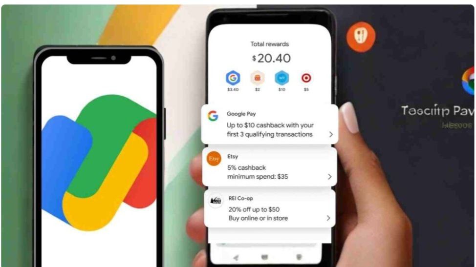 Google Pay App Se Paise Kaise Kamaye