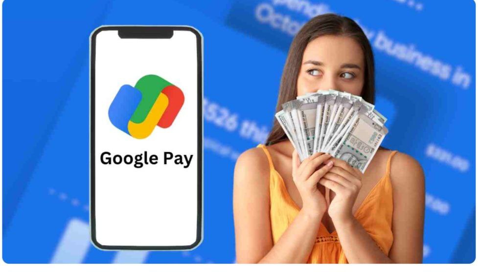 Google Pay App Se Paise Kaise Kamaye