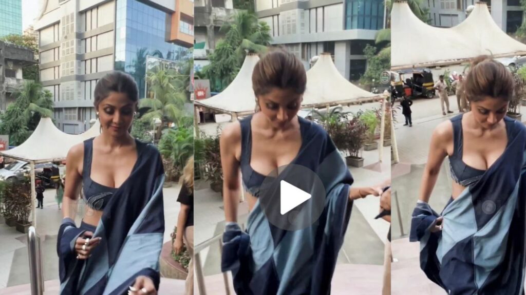 Shilpa shetty hot viral video