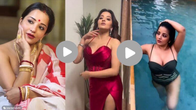 Monalisa Hot Video