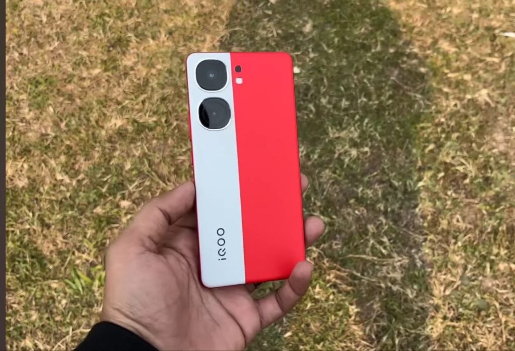 IQOO Neo 9 Pro