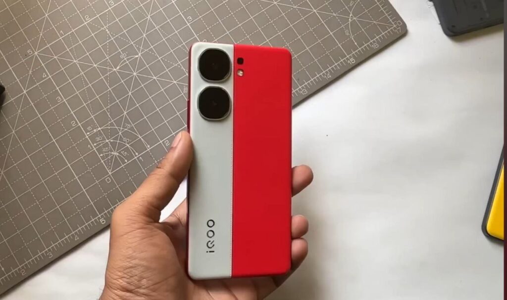 IQOO Neo 9 Pro