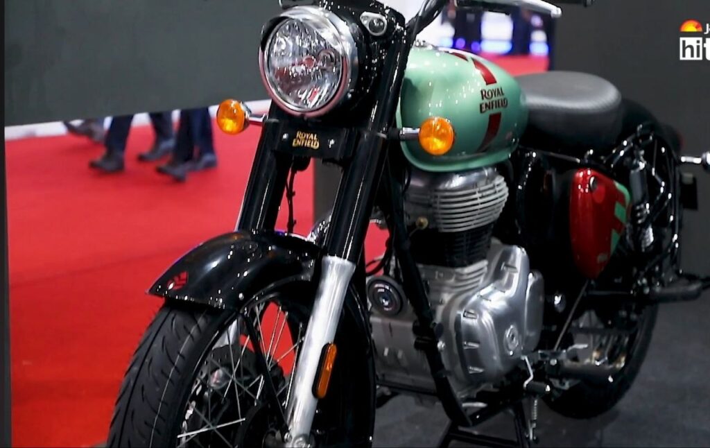 Royal Enfield Classic 350