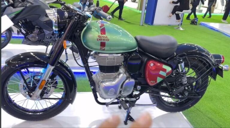 Royal Enfield Classic 350