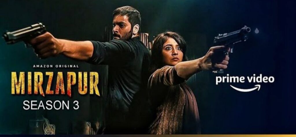 Mirzapur 3 Release Date