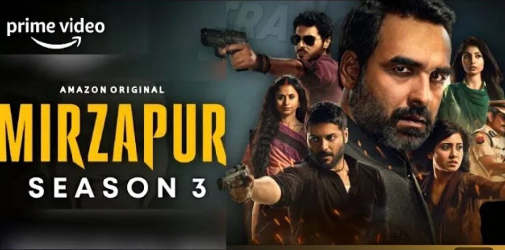 Mirzapur 3 Release Date