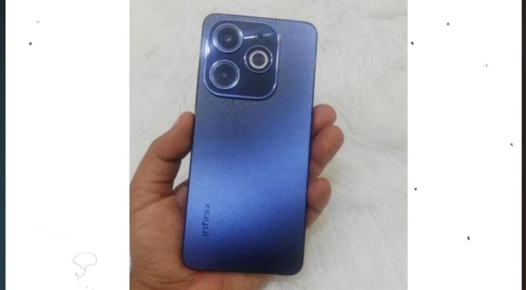 Infinix Hot 40i Launch date