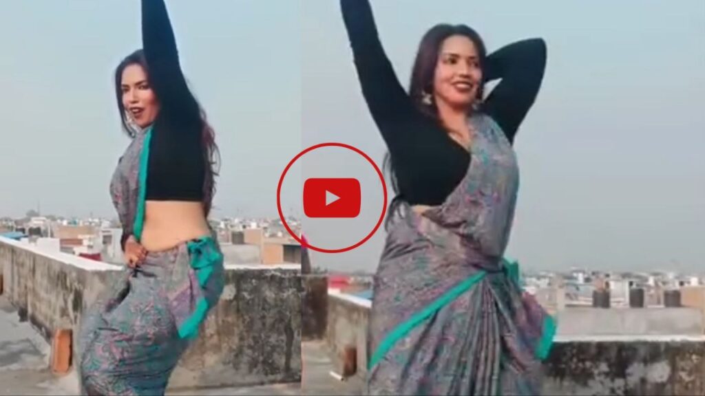 Hot Desi Bhabhi Sexy Viral Video