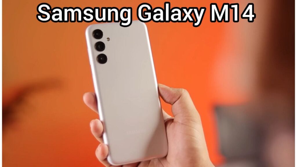 Samsung Galaxy M14 Offer