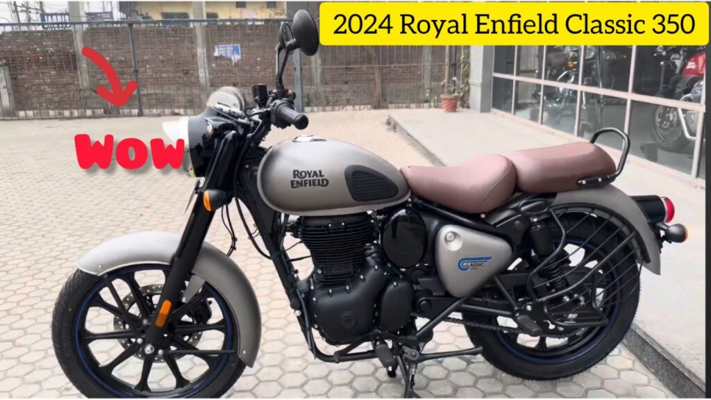 2024 Royal Enfield Classic 350