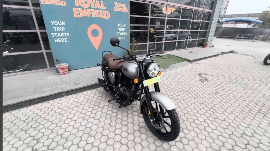 2024 Royal Enfield Classic 350