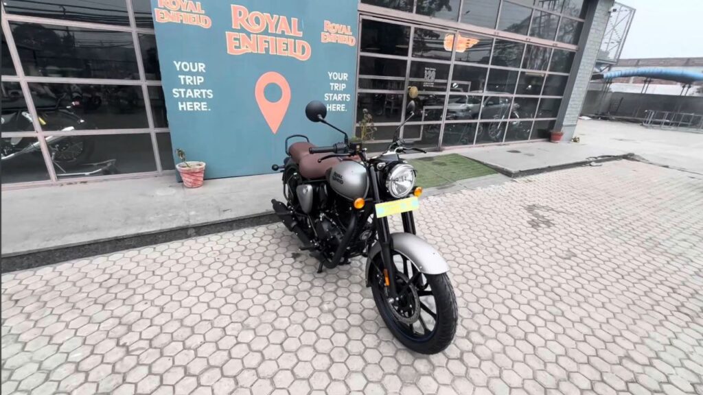 2024 Royal Enfield Classic 350