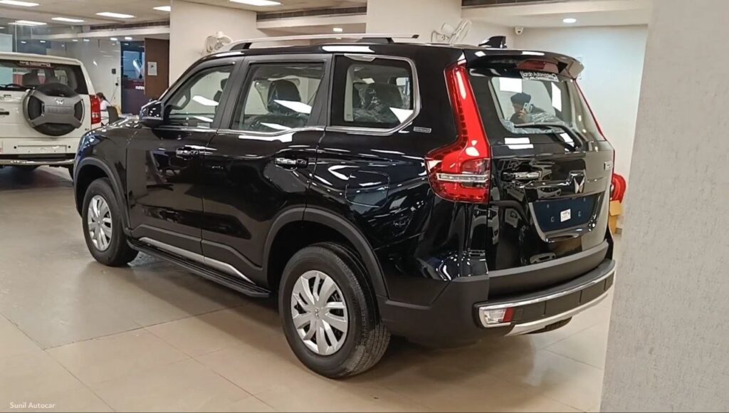 2024 Mahindra Scorpio N